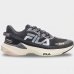 Tênis Fila Recovery Feminino - Preto Fosco