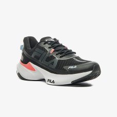 Tênis Fila Recovery Feminino - Preto e Rosa