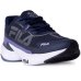 Tênis Fila Recovery Feminino - Preto e Roxo