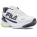 Tênis Fila Recovery Masculino - Branco e Verde Limão