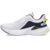 Tênis Fila Recovery Masculino - Branco e Verde Limão