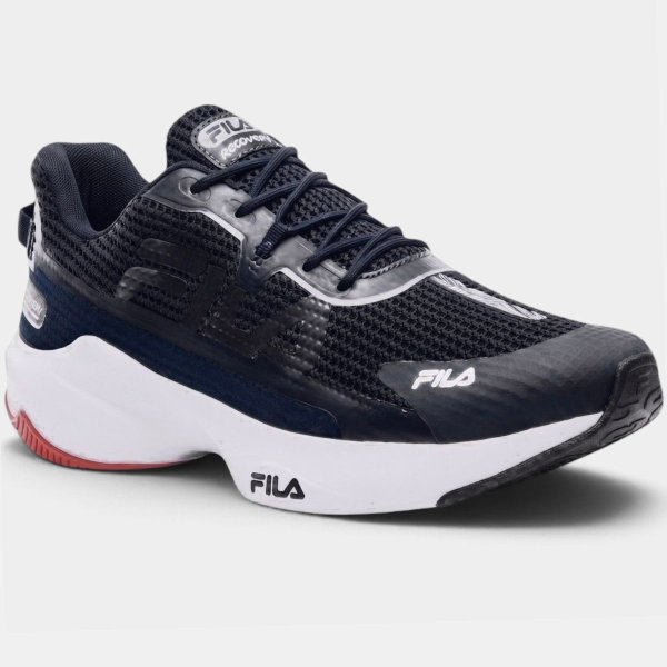 Tênis Fila Recovery Masculino - Marinho