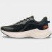 Tênis Fila Recovery Masculino - Preto e Laranja