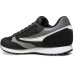 Tênis Fila Renno Classic Masculino - Grafite e Branco