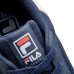 Tênis Fila Renno Classic Masculino - Marinho e Bege