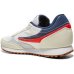 Tênis Fila Renno Classic Masculino - Off White e Marinho