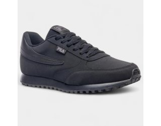 Tênis Fila Renno Classic Sl Masculino - Preto