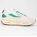 Tênis Fila Renno Vintage Masculino - Bege e Verde