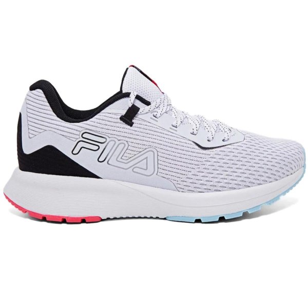 Tênis Fila Ride 2 Feminino - Branco e Preto