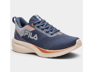Tênis Fila Rise UP Feminino - Marinho e Cinza