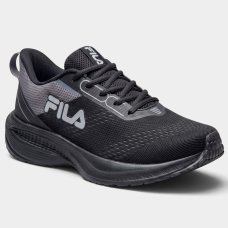 Tênis Fila Rise UP Masculino - Preto e Cinza