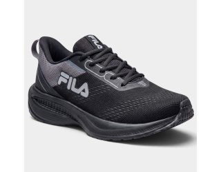 Tênis Fila Rise UP Masculino - Preto e Cinza
