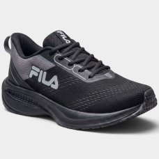 Tênis Fila Rise UP Masculino - Preto e Cinza
