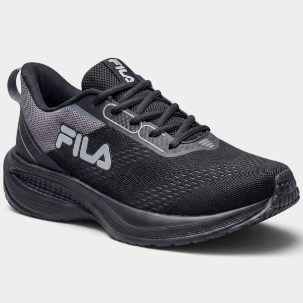 Tênis Fila Rise UP Masculino - Preto e Cinza