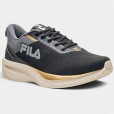 Tênis Fila Rise UP Masculino - Preto e Grafite