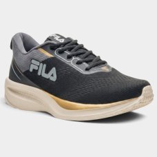 Tênis Fila Rise UP Masculino - Preto e Grafite