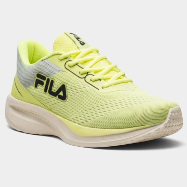 Tênis Fila Rise UP Masculino - Verde e Cinza