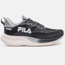 Tênis Fila Speed Lite Masculino - Preto e Prata Tênis Fila Speed Lite Masculino - Preto e Prata