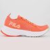Tênis Fila Spider Knit Feminino - Coral