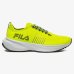 Tênis Fila Spider Knit Masculino - Verde Limão