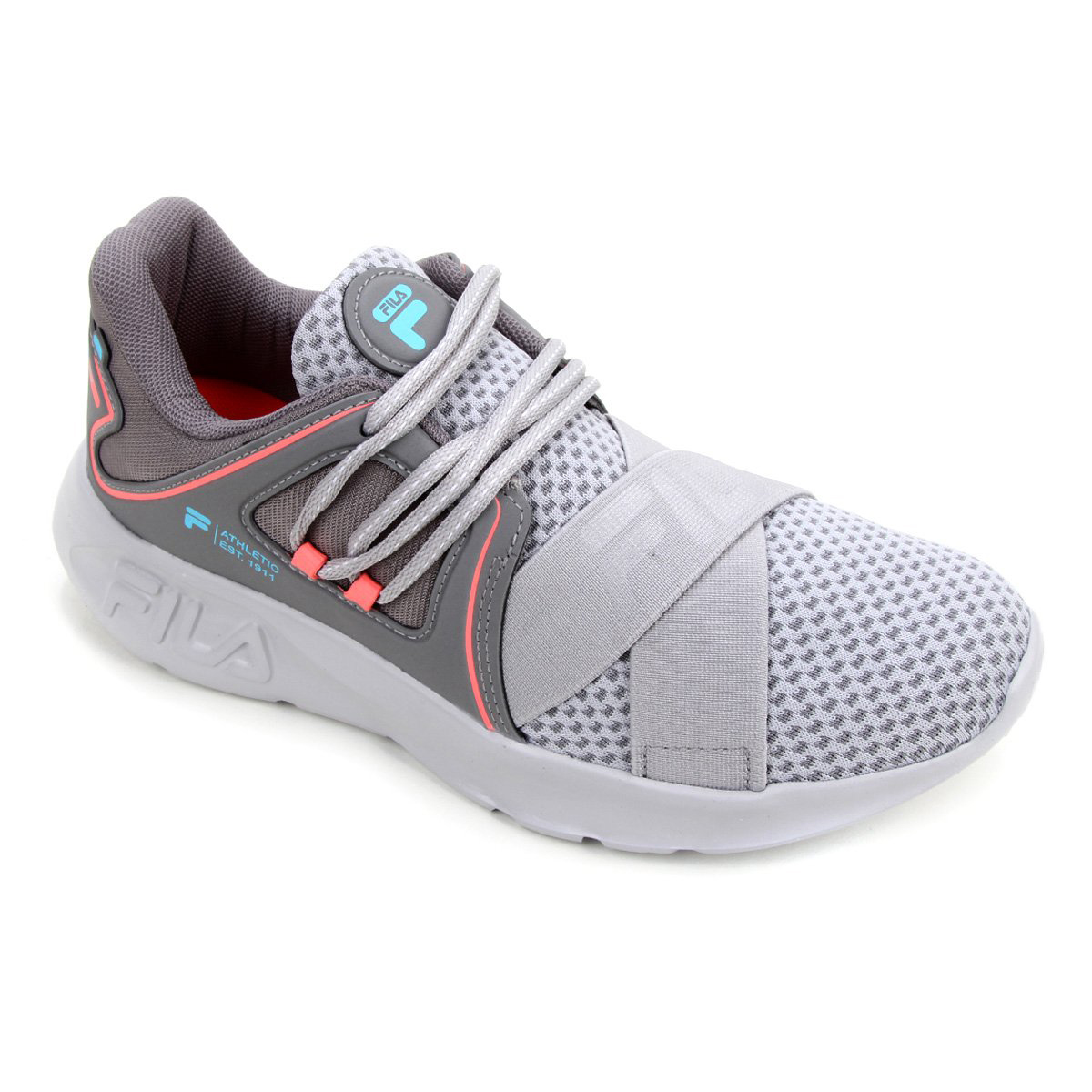 Tenis fila hot sale salmao