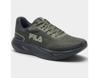 Tênis Fila Spry Masculino - Preto e Verde