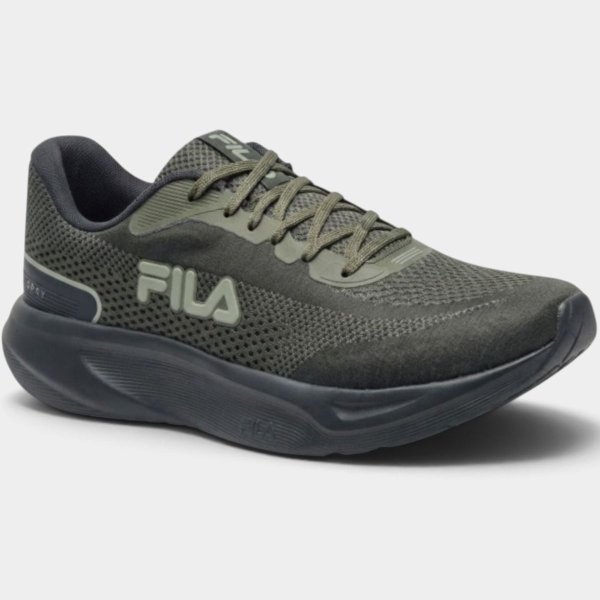 Tênis Fila Spry Masculino - Preto e Verde