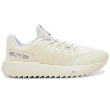 Tênis Fila Step Feminino - Creme e Cinza