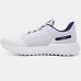 Tênis Fila Step Masculino - Branco e Marinho