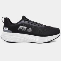 Tênis Fila Stride Masculino - Preto e Branco
