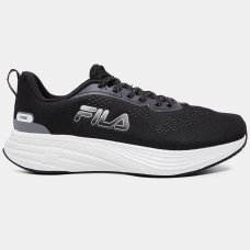 Tênis Fila Stride Masculino - Preto e Branco