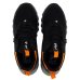 Tênis Fila Venture Tracer Masculino - Preto e Laranja
