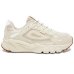 Tênis Fila Venture Tracer 2 Feminino - Bege e Branco