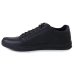 Tênis Casual Freeway Alpha 002 Couro Masculino - Preto