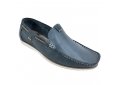 Mocassim Couro Freeway Cassis Masculino - Marinho