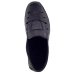 Mocassim Couro Freeway Logan-2 Masculino - Preto