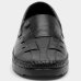 Mocassim Couro Freeway Logan 2 Masculino - Preto