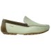 Mocassim Couro Freeway Roma Masculino - Bege Claro