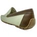 Mocassim Couro Freeway Roma Masculino - Bege Claro
