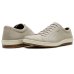 Tênis Casual Freeway Speed Couro Masculino - Bege Claro