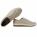 Tênis Casual Freeway Speed Couro Masculino - Bege Claro