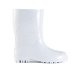 Bota PVC Cano Medio Innpro Agro Antiderrapante CA 36025 - Branco