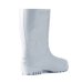Bota PVC Cano Medio Innpro Agro Antiderrapante CA 36025 - Branco
