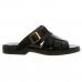 Sandália Couro Itapuã Master Masculina - Preto
