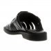 Sandália Couro Itapuã Master Masculina - Preto