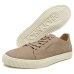 Tênis Casual John John Sidney Ginger Masculino - Bege