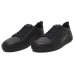 Tênis Casual John John London Leather Masculino - Preto