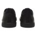 Tênis Casual John John London Leather Masculino - Preto