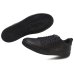 Tênis Casual John John London Leather Masculino - Preto