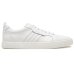 Tênis Casual John John Boston Leather Masculino - Branco